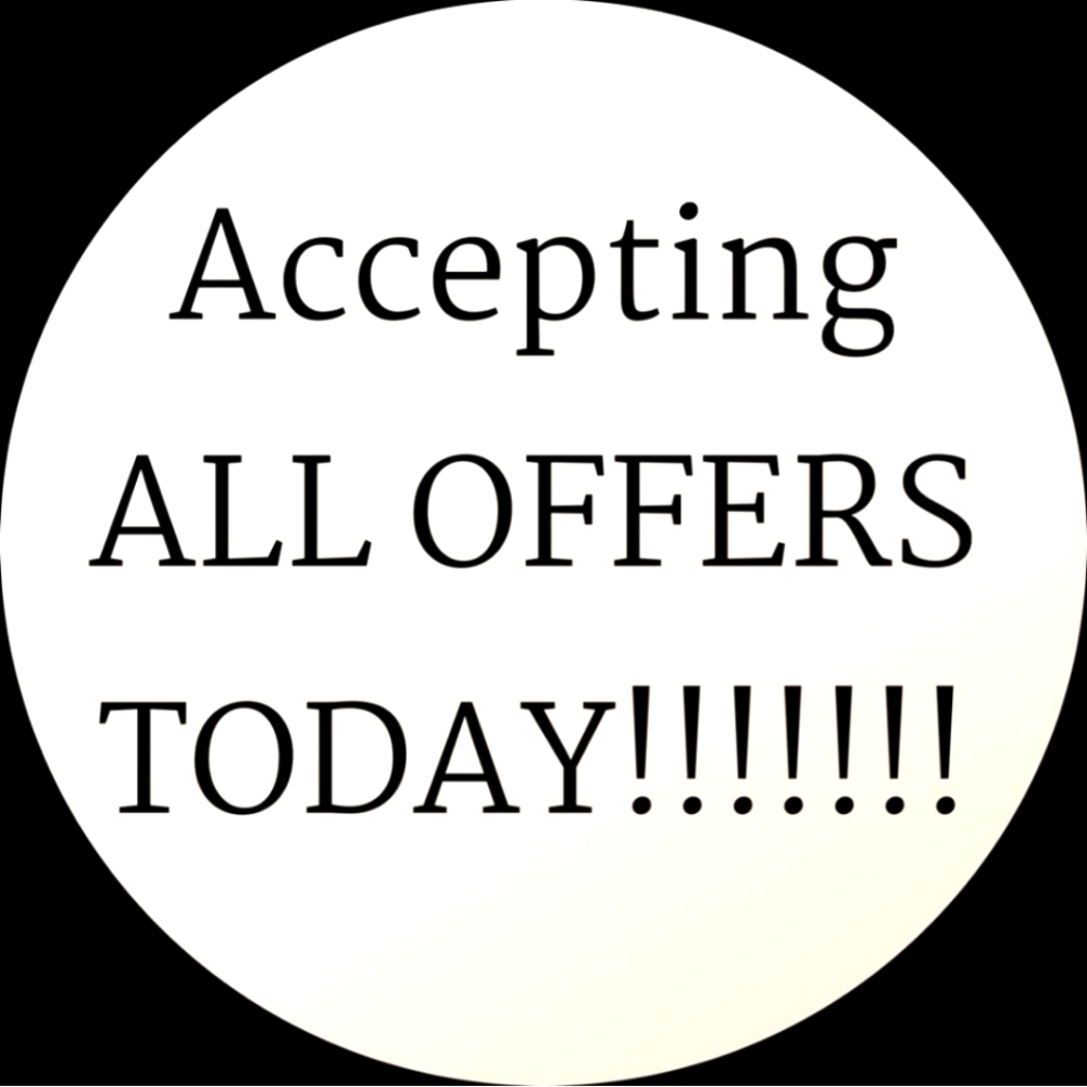 NEED TO CLEAR OUT MY CLOSET